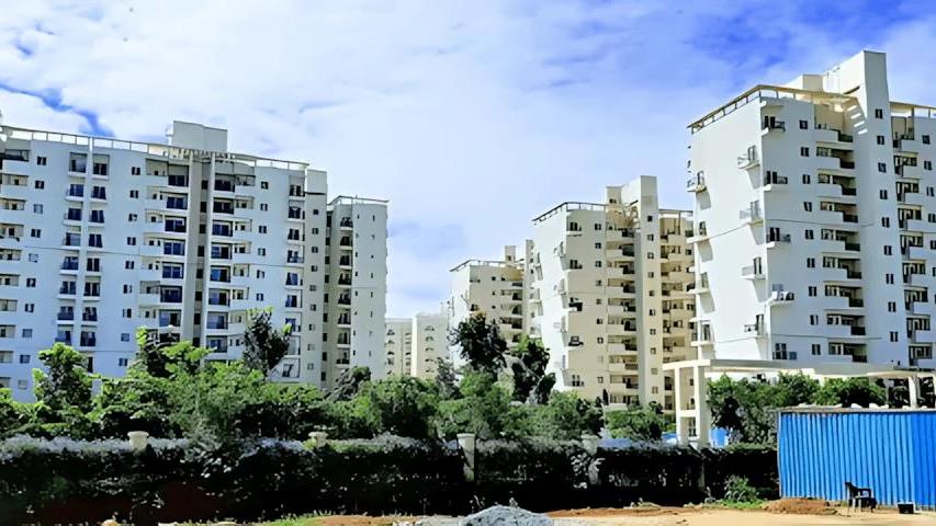 DLF Woodland Heights Video 1