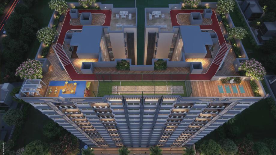 Vaibhav Queens Avenue Video 1