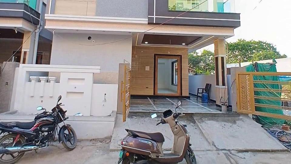 Malla Reddy Colony Video 1