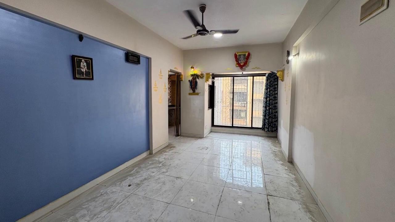 1 BHK FlatAgarwal orchid, Sector 15, Kopar Khairane, Navi Mumbai