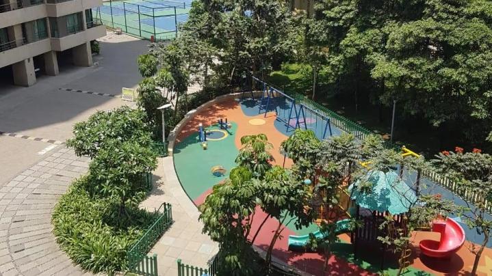 Oberoi Splendor Video 1