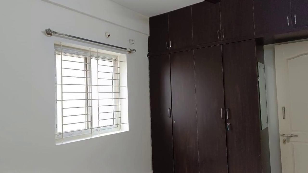 1 BHK Flatfor RentSemi Furnished620 sq.ftconvert unitSAI BRINDA ENCLAVE, AECS Layout, Brookefield, Bangalore East , Bangalore