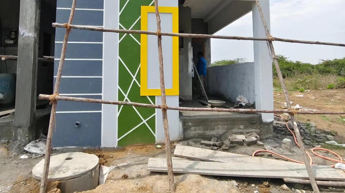 Rainbow RB Garden Phase 2 Video 1