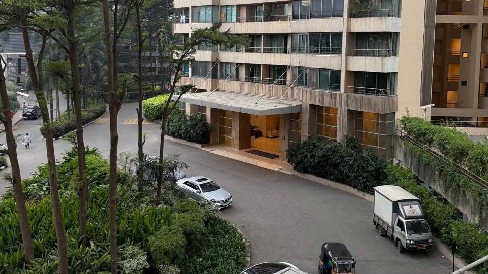 Oberoi Splendor Video 1