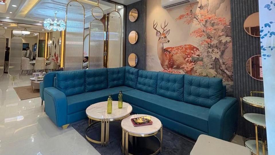 Nirman Nagar D Block Villas Video 1