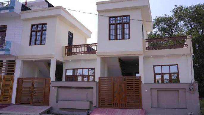 Hira Lotus Villas Video 1