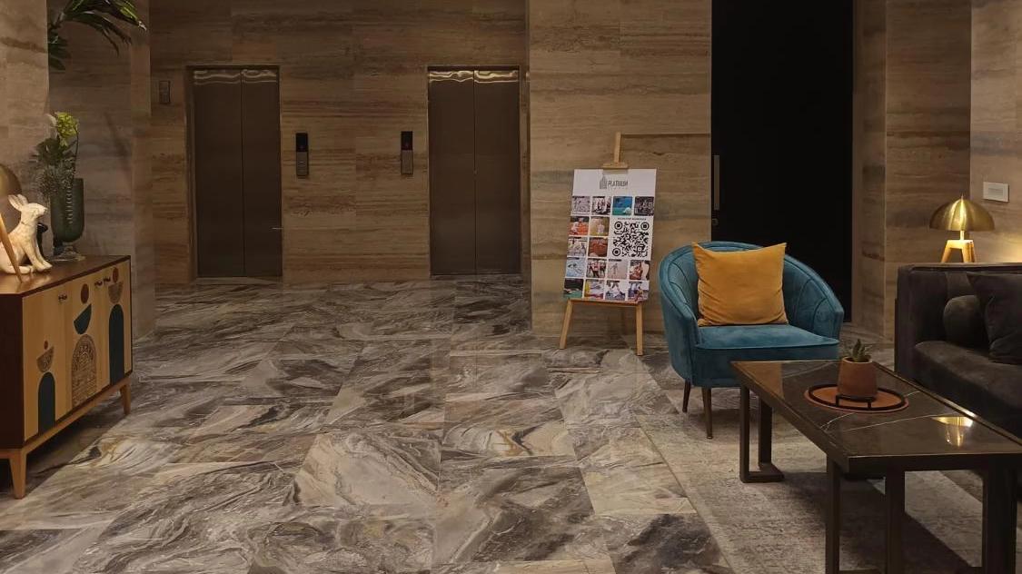 Suncity Platinum Towers Video 1