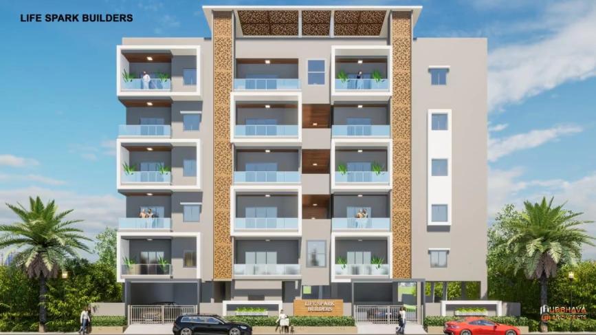 2 BHK FlatParkview, Alkapur Township, Puppalaguda, Hyderabad