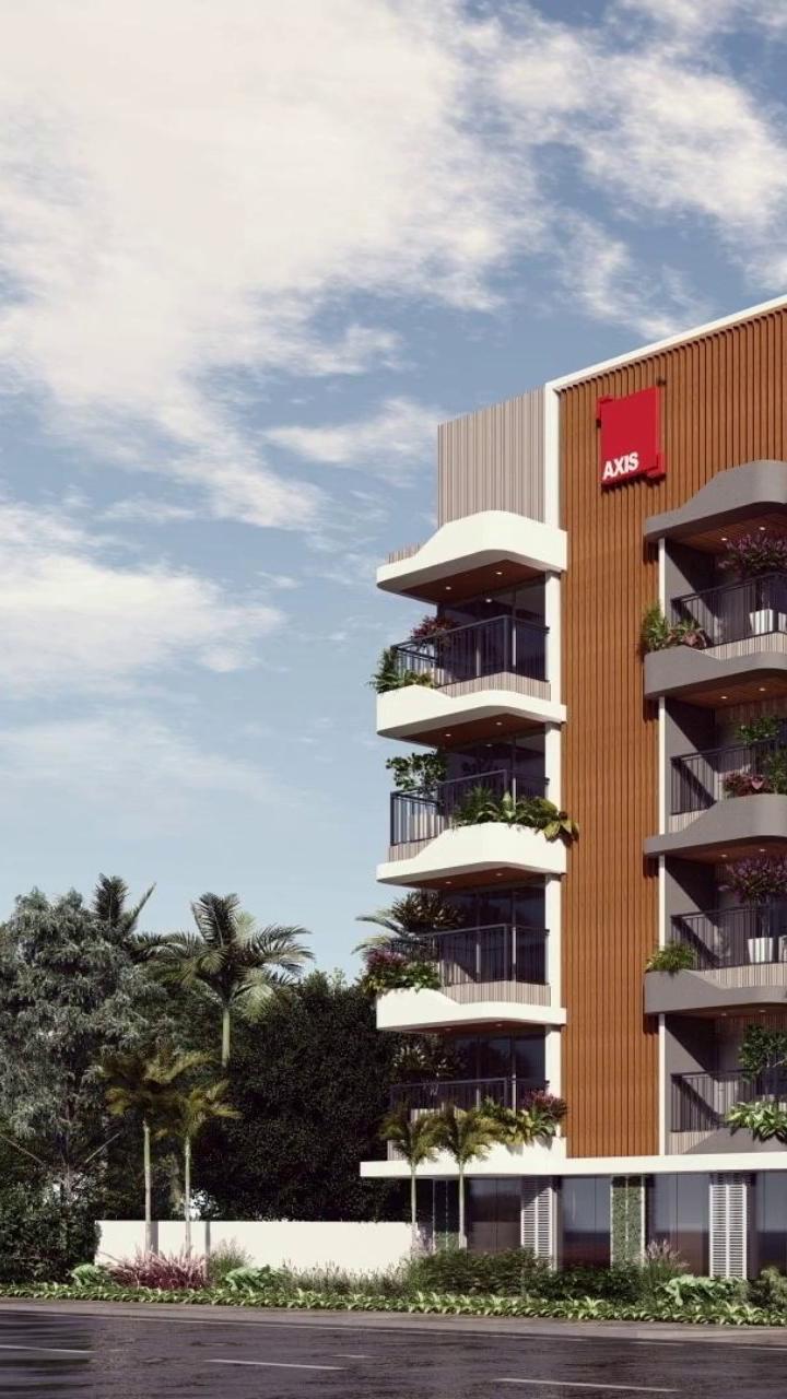 Nitesh Columbus / City (premium towers)