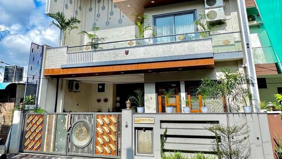 Rajni vihar villas Video 1